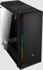 Arvutikorpus Aerocool Rift RGB, ATX, must