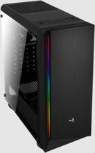 Arvutikorpus Aerocool Rift RGB, ATX, must