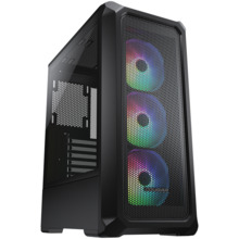 Arvutikorpus Cougar Archon 2 Mesh RGB, Mid Tower, must