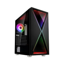 Arvutikorpus Kolink Void X, must