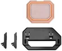 Korpuse aluse komplekt Thermaltake Chassis Stand Kit for The Tower 300 Peach Fuzz, must/aprikoo
