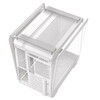 Arvutikorpus Asus TUF Gaming GT502 Horizon, MidiTower, valge, läbipaistev paneel