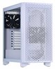 Arvutikorpus Corsair 3000D Airflow, Mid Tower, valge
