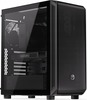 Arvutikorpus Endorfy ARX 500 Core EY2A016, Midi Tower, must, Tempered Glass