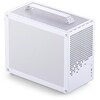 Arvutikorpus Jonsbo Jonsplus Z20 Mesh, Mini Tower, Micro-ATX, valge
