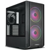 Arvutikorpus Lian Li LANCOOL 216 RGB, Mid-tower, must