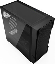 Arvutikorpus Darkflash DS900 Mesh, ilma ventilaatoriteta, must