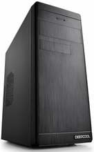 Arvutikorpus Deepcool Wave V2, Mini Tower, must