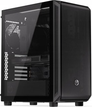 Arvutikorpus Endorfy ARX 500 Core EY2A016, Midi Tower, must, Tempered Glass