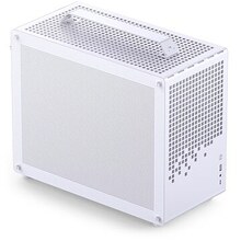 Arvutikorpus Jonsbo Jonsplus Z20 Mesh, Mini Tower, Micro-ATX, valge