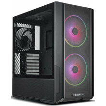 Arvutikorpus Lian Li LANCOOL 216 RGB, Mid-tower, must