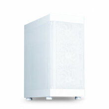 Arvutikorpus Zalman I4, ATX Mid Tower, valge, 6 ventilaatorit