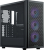 Arvutikorpus Cooler Master Elite 502, Midi Tower, ATX, ARGB, karastatud klaas, must