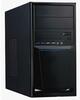 Arvutikorpus Linkworld 7271-23, Midi Tower, must