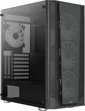 Arvutikorpus Aerocool Prism G-BK-V1, must