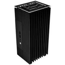 Arvutikorpus Akasa Turing Fanless UCFF (Intel NUC), must