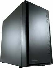 Arvutikorpus LC-Power LC-2016MB-ON, Micro ATX, must