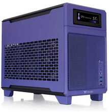 Arvutikorpus Thermaltake TR100 Future Dusk, lilla