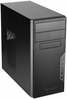 Arvutikorpus Antec VSK 3000B-U3/U2, Mini Tower, must