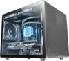 Arvutikorpus Mars Gaming MCMPRO, mATX, Mini Tower, must