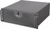 Serverikorpus Silverstone RM42-502, Rackmount, 4U, must