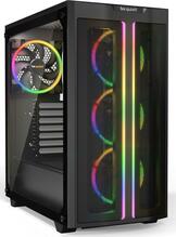 Arvutikorpus Be Quiet Pure Base 500 FX, must