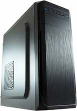 Arvutikorpus LC-Power LC-7039B, Midi Tower, must