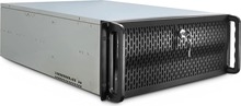Serverikorpus Inter-Tech IPC 4U-4129-L, 4U, must