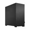 Arvutikorpus Fractal Design Pop Silent, ATX, mATX, Mini ITX, must
