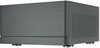Arvutikorpus SilverStone Technology SST-CW04TB Crown 04, HTPC, tumehall