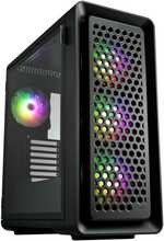 Arvutikorpus FSP Fortron CUT593P, E-ATX, must