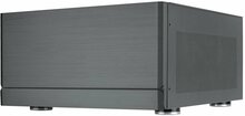 Arvutikorpus SilverStone Technology SST-CW04TB Crown 04, HTPC, tumehall
