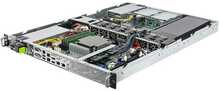 Server ASRock Barebone 1U Single Socket 1700, mudel 1U1G-W680/2L2T