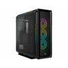 Arvutikorpus Corsair iCUE 5000T RGB, Mid-Tower, must