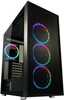 Arvutikorpus LC-Power Wanderer X LC-802B-ON, ATX, must