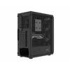 Arvutikorpus Natec Fury Shobo SH4F, Midi Tower, must