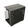 Arvutikorpus Redragon GC-623-PRO, must