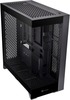 Arvutikorpus Thermaltake CTE E660 MX, Midi Tower, must, Tempered Glass x 2