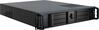 Serverikorpus Inter-Tech IPC 2U-2098-SL, 2U, must