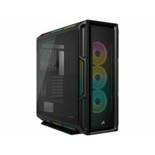 Arvutikorpus Corsair iCUE 5000T RGB, Mid-Tower, must