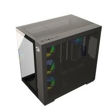 Arvutikorpus Redragon GC-623-PRO, must