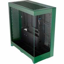 Arvutikorpus Thermaltake CTE E660 MX, Tower, roheline, Tempered Glass x 2
