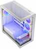 Arvutikorpus Modecom Volcano Stellar 5F ARGB, valge