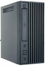 Arvutikorpus Chieftec BT-02B-U3, Mini Tower, 250W, must