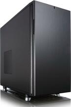 Arvutikorpus Fractal Design Define R5, FD-CA-DEF-R5-BK