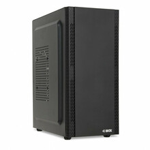 Arvutikorpus IBOX Antila 39, Midi Tower, must