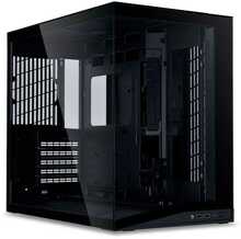 Arvutikorpus Lian Li O11 Dynamic Mini V2, Mini, ATX, Tempered Glass, must