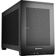 Arvutikorpus Sharkoon Rebel C20, ITX, must