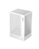 Arvutikorpus Deepcool CH170 DIGITAL, Mini ITX, valge