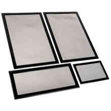 Filtrikomplekt Demciflex Dust Filter Set, Cooler Master MasterBox NR200p, must